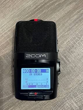 Registratore Zoom H2N