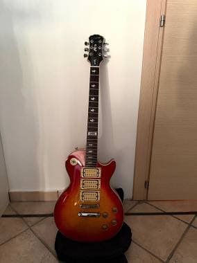 Gibson Epiphone Les Paul Ace Frehley
