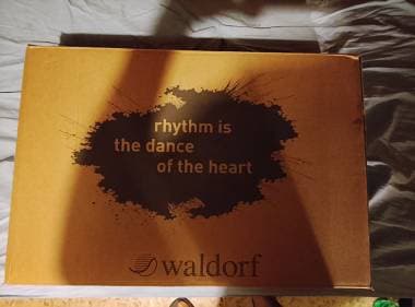 Waldorf Iridium desktop