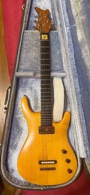Vendo RASH CUSTOM 2010  Liuteria italiana, magnetico + piezo, Prezzo: 650