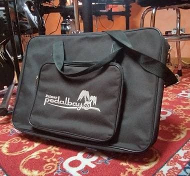 Palmer Pedalbay 40