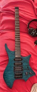 Headless Guitar Pango Music - Ribasso ULTIMO PREZZO