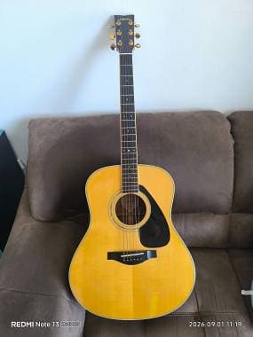 Yamaha LLX6 Elettroacustica