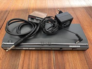 Sistema Wireless VHF per Chitarra Samson Stage 22 SR-22 ST-2