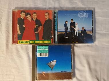The Cranberries cd
