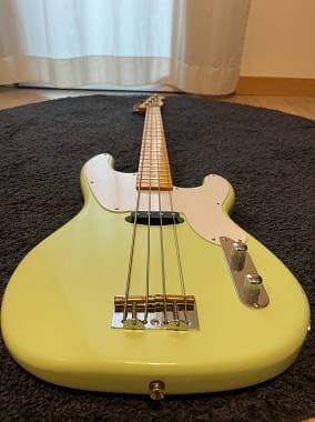 P50 Telecaster bass custom