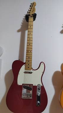 Fender Telecaste Mexico