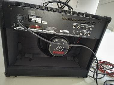 Boss katana Mk II