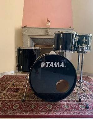 Tama Swingstar 89' Vintage Blue finish