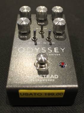 Hamstead Soundworks Odissey USATO cod. 44526