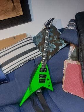 Jackson Chitarra elettrica Jackson JS Series RR Minion JS1