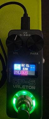 Valeton Gp5 in garanzia condizioni Top