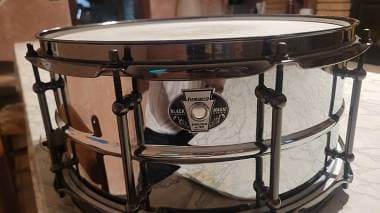 Ludwig Black Magic 14x6,5