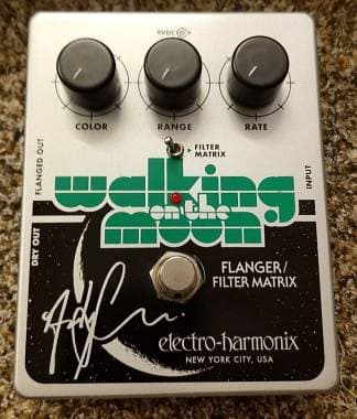 Electro-Harmonix Andy Summers Walking on the Moon