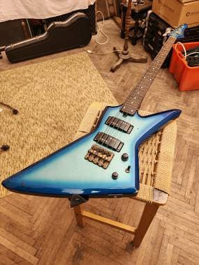 Aria Pro Ii ZZB Custom
