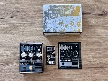 Death by Audio Reverberation Machine