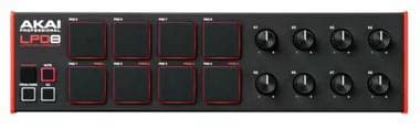 Akai Lpd8 MKII MK2 mai usato, scatola e garanzia