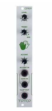 Tip Top Audio Claps 909