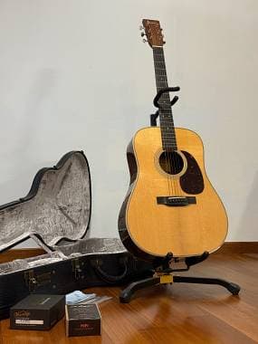 Eastman E20 D TC + Upgrade ( LR Baggs / Waverly / Dreadnought / D28 )