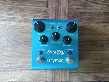 Strymon Blue sky