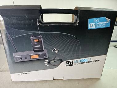 LD Systems MEI 1000 G2