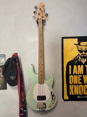 Sterling by Music Man Sterling ray sub series ray 4