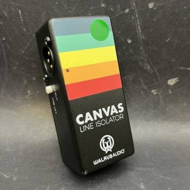 WALRUS AUDIO - CANVAS LINE ISOLATOR