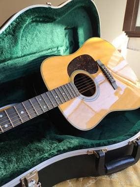 Martin D28 Reimagined