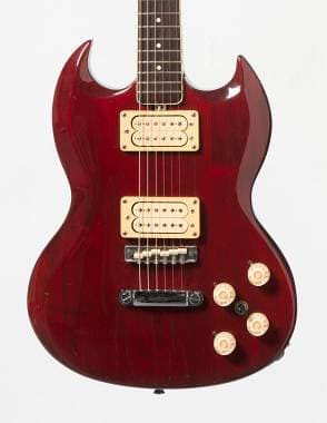 Eko C11 red