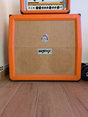 Orange Ppc412 slope