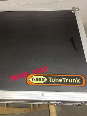 T-Rex Tonetrunk Road case Major
