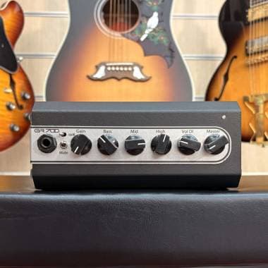 GRBass GR700 Amplificatore Testata Per Basso Elettrico SPEDITO GRATIS