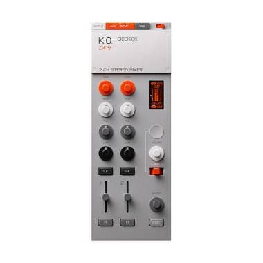 Teenage Engineering ep136 sidekick