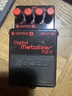 Boss MZ-2 Digital Metalizer
