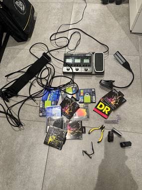 Zoom G3X e molto altro