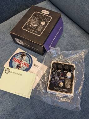 Electro Harmonix B9 Organ Machine