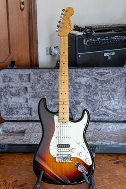 Fender Stratocaster American Elite HSS