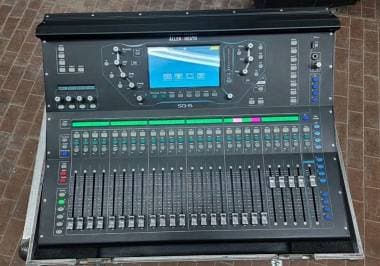 Allen & Heath SQ-6