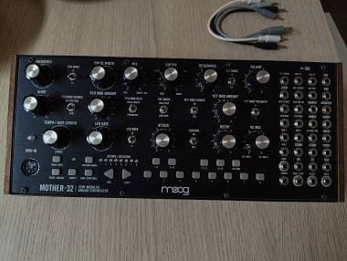 Moog Mother 32