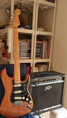 Peavey ampli americano 65 watt anni 90 originale