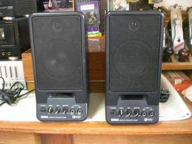 Casse Monitor Speaker Yamaha MS20S