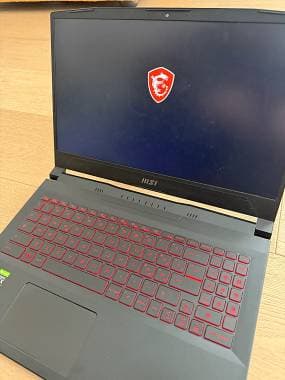 MSI Katana GF66