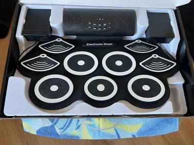 Electronic Drum Multipad