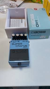 Boss Super Chorus CH-1