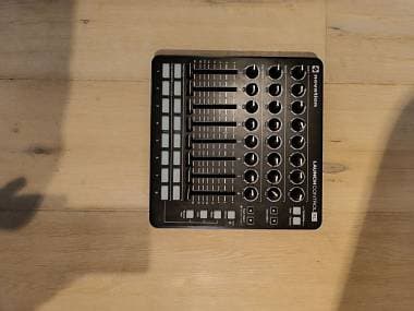 Novation Lauchcontrol XL mkII