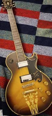 Ibanez Agent Custom