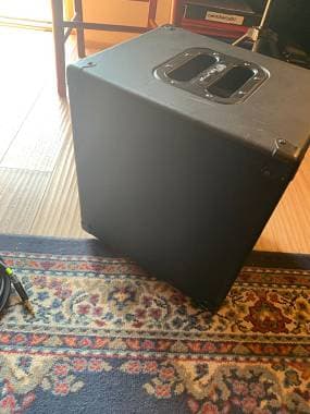 VENDO GR Guitar G110A - Cassa Attiva FRFR per Chitarra