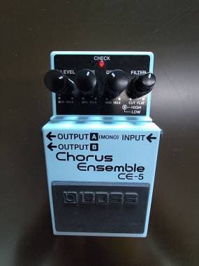Boss CE-5 Chorus Ensemble