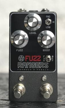 Formula B Fuzz Rangers_compresa spedizione