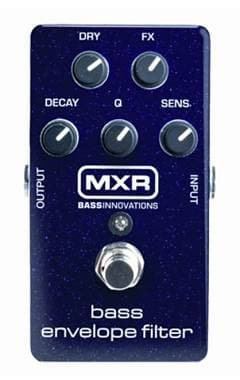 MXR Bass Envelope Filter